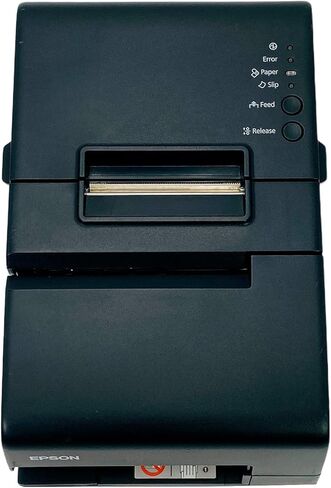 Epson TM-H6000IV M253A Multi-Function POS Compact Thermal Printer USB Bundle with AC Adapter in Kuwait