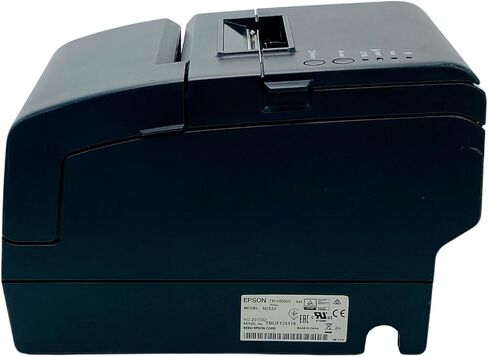 Epson TM-H6000IV M253A Multi-Function POS Compact Thermal Printer USB Bundle with AC Adapter in Kuwait