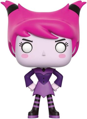 Funko Pop Television Teen Titans Jinx Exclusive Vinyl Figure 430 in Kuwait