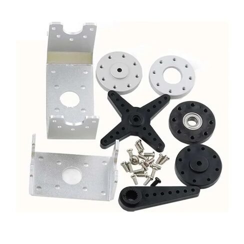 طقم استبدال مؤازر فقط ملحقات لوحة الذراع المعدنية على شكل حرف U مناسبة لـ RD51150 RD5180 RD5160 in Kuwait