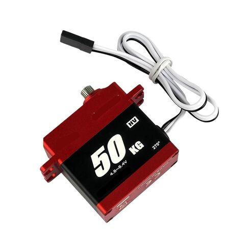Car Servo 45Kg/50Kg/55Kg/60Kg/65Kg/70Kg High Torque Motor(1 pcs 65 kg 360 Degrees) in Kuwait