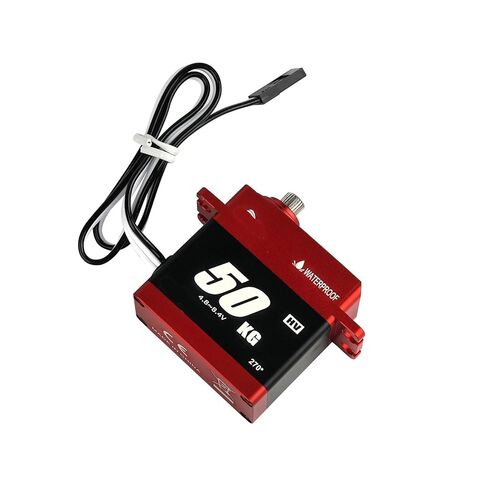 Car Servo 45Kg/50Kg/55Kg/60Kg/65Kg/70Kg High Torque Motor(1 pcs 65 kg 360 Degrees) in Kuwait