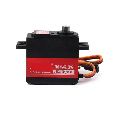 6216 15KG High Torque Digital Servo Metal Gear in Kuwait