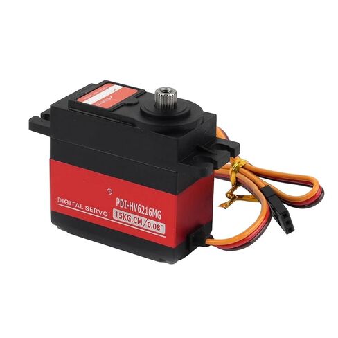 6216 15KG High Torque Digital Servo Metal Gear in Kuwait