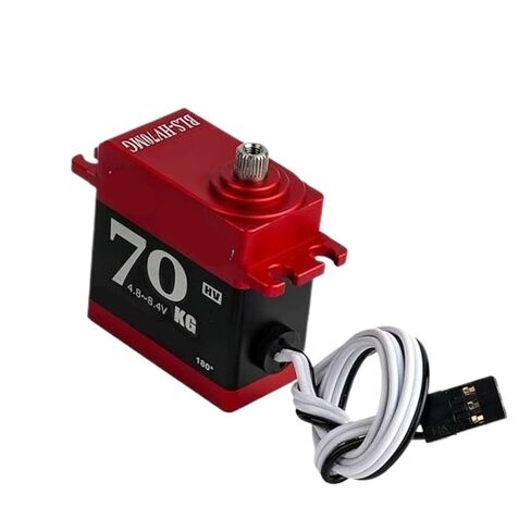 Car Servo 45Kg/50Kg/55Kg/60Kg/65Kg/70Kg High Torque Motor(1 pcs 65 kg 360 Degrees) in Kuwait