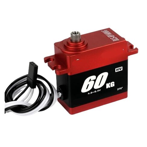 Car Servo 45Kg/50Kg/55Kg/60Kg/65Kg/70Kg High Torque Motor(1 pcs 65 kg 360 Degrees) in Kuwait
