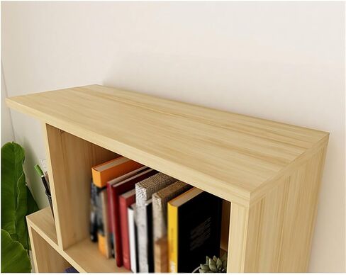 Bookshelf Storage Rack Household Multi Story Bedroom Living Room Combination in Saudi Arabia