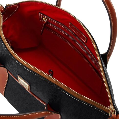Dooney & Bourke Handbag, Pebble Grain Madeline Satchel in Saudi Arabia
