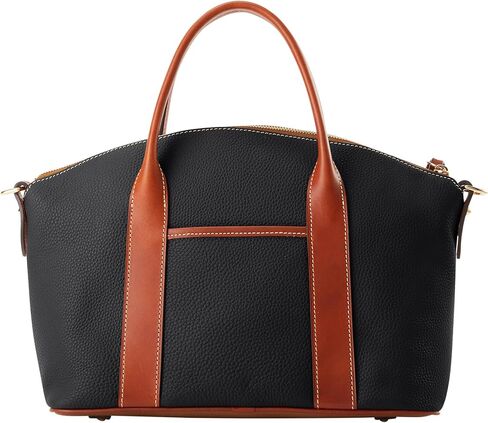 Dooney & Bourke Handbag, Pebble Grain Madeline Satchel in Saudi Arabia