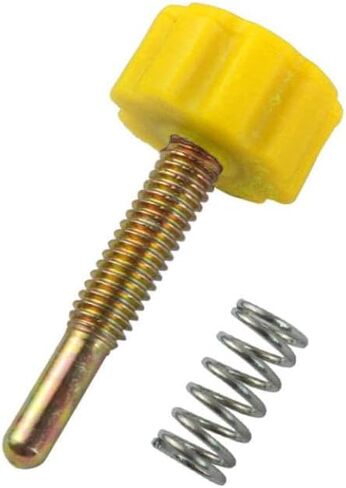 Motorcycle Carburetor Idle Speed Adjustment Screw Kit PZ26 PZ27 PZ30 Compatible With CG125 CB125 XR100 CG150 TXM155(CG-DSLS-green) in Kuwait