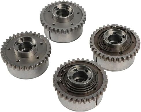 4pcs VVT Gear Adjusters 5184369AH/AG+5184370AH 3.6L Pentastar V6 Compatible For Dodge And Chrysler Compatible For Jeep And Ram Car Parts in Kuwait