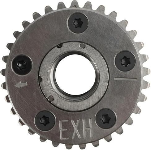 4pcs VVT Gear Adjusters 5184369AH/AG+5184370AH 3.6L Pentastar V6 Compatible For Dodge And Chrysler Compatible For Jeep And Ram Car Parts in Kuwait