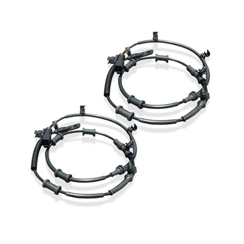 PLB040 2Pcs Rear ABS Wheel Speed Sensors Compatible with Jeep Wrangler 2018 2019 2020 2021 2022 2023 2024 2025, OE# 68293133AB, 68404545AA, 68404545AB, 68627496AA in Saudi Arabia