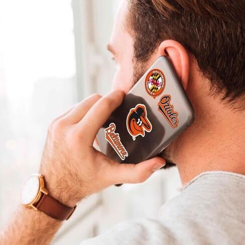 MLB - Baltimore Orioles 12 Count Mini Decal Pack in Kuwait