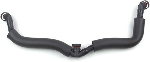 11617540610 Crankcase Vent Hose For BMW 5 Series 6 Series 7 Series X5 distintivo in Kuwait