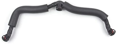 11617540610 Crankcase Vent Hose For BMW 5 Series 6 Series 7 Series X5 distintivo in Kuwait