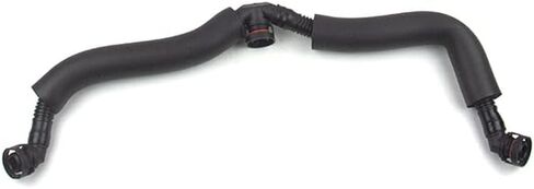 11617540610 Crankcase Vent Hose For BMW 5 Series 6 Series 7 Series X5 distintivo in Kuwait