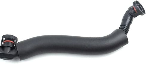 11617540610 Crankcase Vent Hose For BMW 5 Series 6 Series 7 Series X5 distintivo in Kuwait