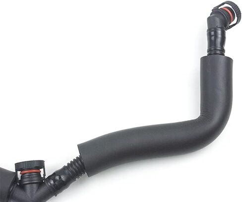 11617540610 Crankcase Vent Hose For BMW 5 Series 6 Series 7 Series X5 distintivo in Kuwait