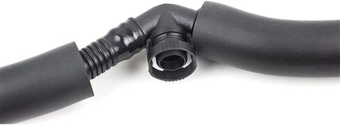 11617540610 Crankcase Vent Hose For BMW 5 Series 6 Series 7 Series X5 distintivo in Kuwait