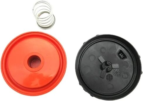 11127548196 PCV Valve Cover Valve Cap For BMW N53 E91 E92 E93 E60 E61 F10 F11 E63 E64 distintivo in Kuwait