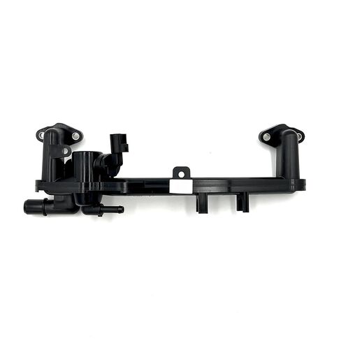 LR018273 LR109402 أنبوب التبريد مع مستشعر درجة الحرارة لسيارة Landrover LR4 لسيارة RangeRover Sport 2010-2016 distintivo (بلاستيك) in Kuwait