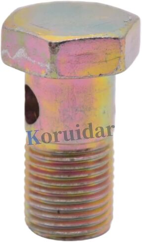 3963991 4944257 Turbo Coolant Line Banjo Screw & Seals Compatible with Dodge Cummins 6.7L 2007.5-2020 Compatible with Ram 2500 3500 4500 5500 Connector Screw Bolt Kit in Saudi Arabia