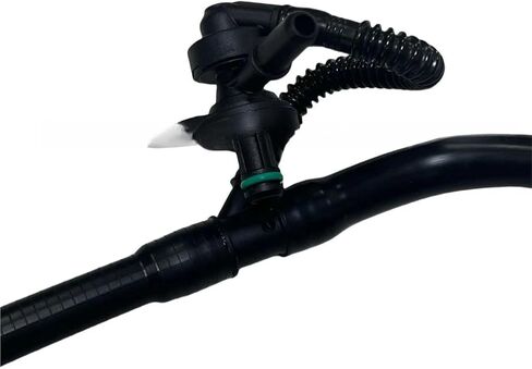 2740905600 2740181400 Crankcase Ventilation Intake Hose For Benz E C W205 W212 W213 C207 distintivo in Kuwait