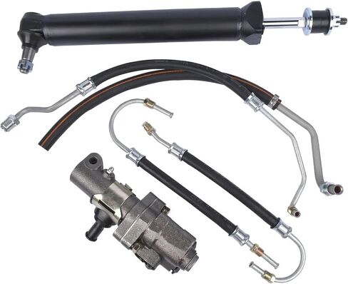 1505001 1505002 1509003 1502007 1506008 Small Block Power Steering Hose Kit For Corvette distintivo in Kuwait