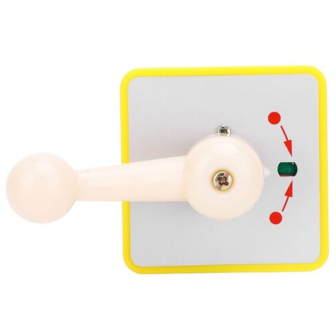 مفتاح دوار عالمي LW5D16B0331/2، 16 أمبير 110-380 فولت، هيكل عالمي مدمج يناسب مفتاح إعادة الضبط القياسي من نوع كام للتحكم في المحرك العكسي للأمام in Kuwait