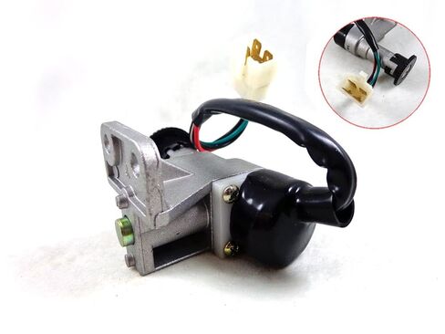 4 سلك مفتاح إشعال مجموعة مفاتيح مجموعة ل 49cc 50cc 110cc 150cc 250cc الدراجة سكوتر الصينية in Kuwait