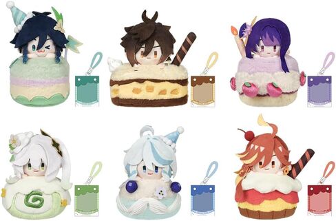 HOYOVERSE Genshin Impact Wondrous Travels Series Scented Plushie - Furina in Saudi Arabia