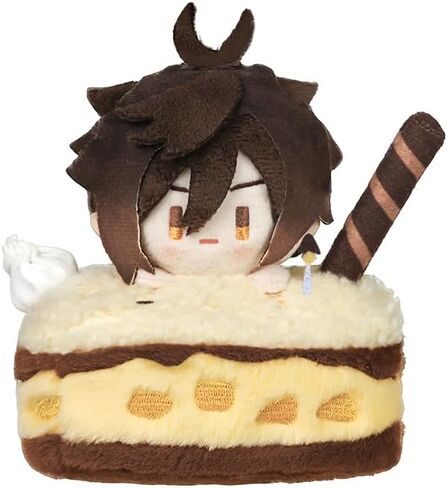HOYOVERSE Genshin Impact Wondrous Travels Series Scented Plushie - Furina in Saudi Arabia