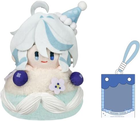 HOYOVERSE Genshin Impact Wondrous Travels Series Scented Plushie - Furina in Saudi Arabia