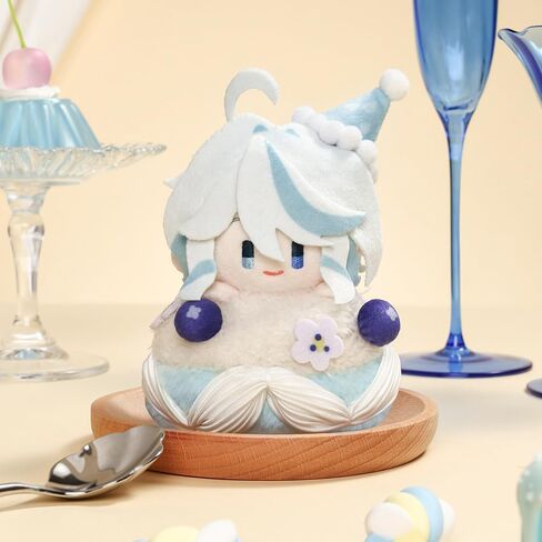 HOYOVERSE Genshin Impact Wondrous Travels Series Scented Plushie - Furina in Saudi Arabia