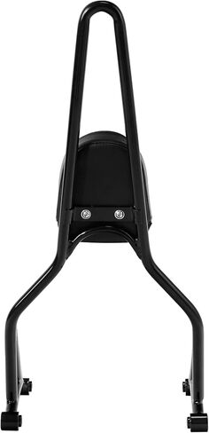 Detachable Tall Sissy Bar Passenger Backrest Fit For Harley Softail Street Bob FXBB 2018-2025 2023 2022 2021 in Saudi Arabia