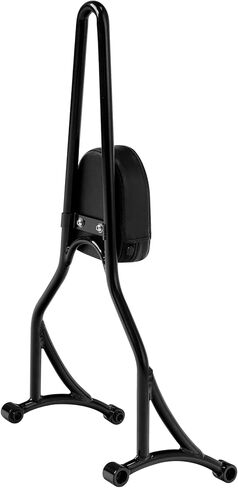 Detachable Tall Sissy Bar Passenger Backrest Fit For Harley Softail Street Bob FXBB 2018-2025 2023 2022 2021 in Saudi Arabia