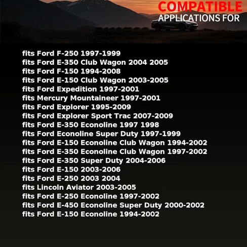 Automatic Transmission Seal Rear fits Ford F-250,F-150,Explorer,Expedition 1997 1998 1999 1 X in Kuwait