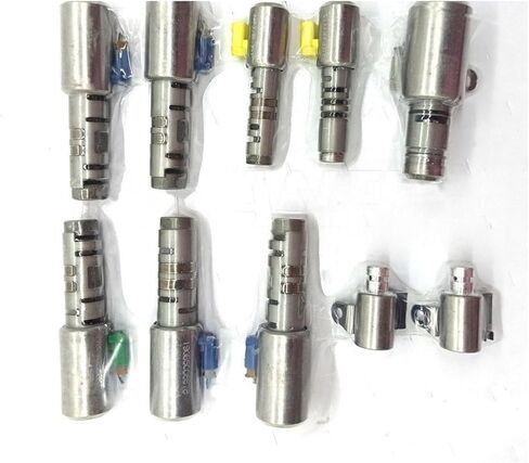 8-Speed Transmission Solenoid Valve Kit TG-81SC TG81SC AF50 Compatible For BMW Compatible For Cadillac Compatible For Volvo Car Accessories TG81SC-0017-FN GA8F22AW in Saudi Arabia
