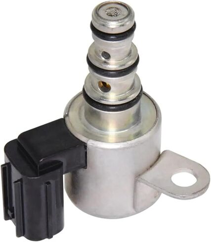 مجموعة صمامات الملف اللولبي للتحكم في ناقل الحركة متوافقة مع Honda Accord Odyssey Pilo-t TL CL MDX 28400-P6H-013 28500-P6H-013 (زوج) in Kuwait