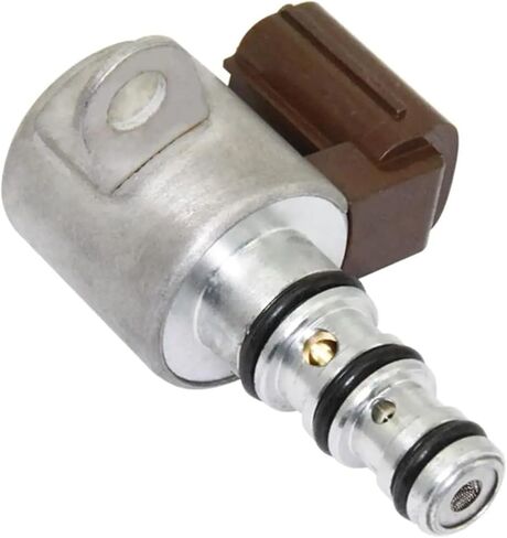 مجموعة صمامات الملف اللولبي للتحكم في ناقل الحركة متوافقة مع Honda Accord Odyssey Pilo-t TL CL MDX 28400-P6H-013 28500-P6H-013 (زوج) in Kuwait