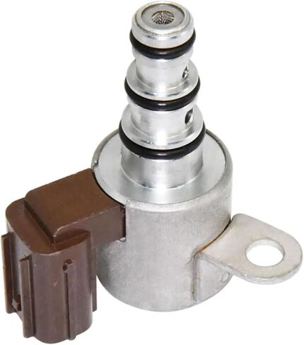 مجموعة صمامات الملف اللولبي للتحكم في ناقل الحركة متوافقة مع Honda Accord Odyssey Pilo-t TL CL MDX 28400-P6H-013 28500-P6H-013 (زوج) in Kuwait