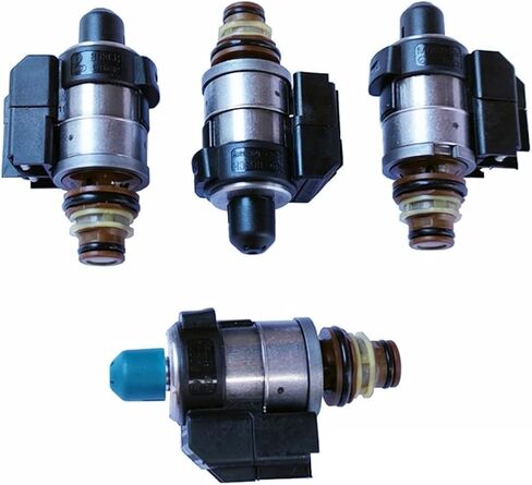 722.8 722.9 Automatic Transmission Solenoid Valve Kit 0260130035 0260130034 2202271098 A2202271098 Compatible For Benz 7SP in Kuwait