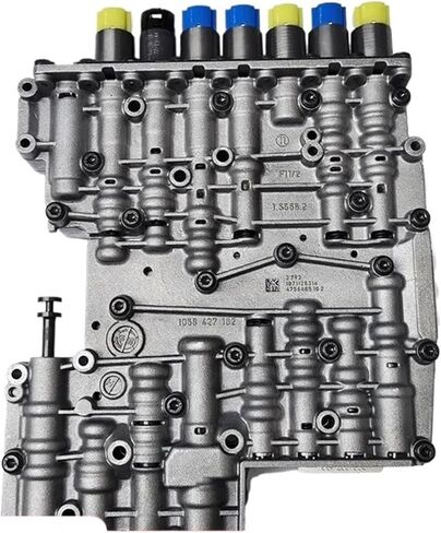 6HP19 6HP26 Transmission valve body (with solenoid) Compatible For BMW Compatible For Audi B052 in Kuwait