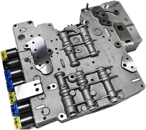 6HP19 6HP26 Transmission valve body (with solenoid) Compatible For BMW Compatible For Audi B052 in Kuwait