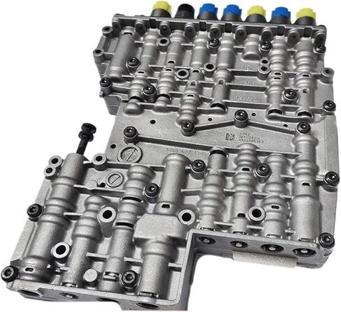 6HP19 6HP26 Transmission valve body (with solenoid) Compatible For BMW Compatible For Audi B052 in Kuwait