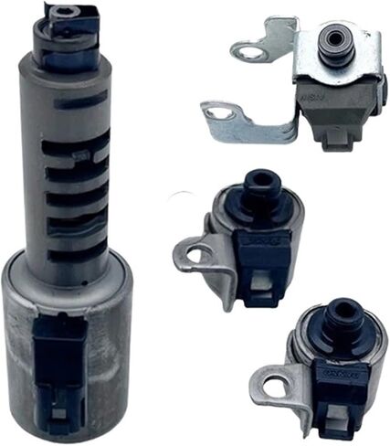 AW60-40LE AW60-41LE مجموعة صمامات الملف اللولبي ناقل الحركة متوافقة مع الملف اللولبي لعلبة التروس سوزوكي أوتو Aksesuar 60-40LE 60-41LE(5 ملفات لولبية) in Kuwait