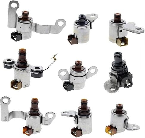 JF506E 09A مجموعة أدوات الملف اللولبي ناقل الحركة متوافقة مع مقعد جولف VW/جاكوار X-Type/فريلاندر 2002-2005 in Kuwait