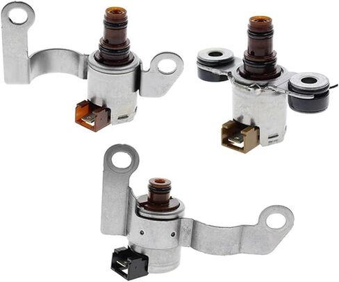 JF506E 09A مجموعة أدوات الملف اللولبي ناقل الحركة متوافقة مع مقعد جولف VW/جاكوار X-Type/فريلاندر 2002-2005 in Kuwait