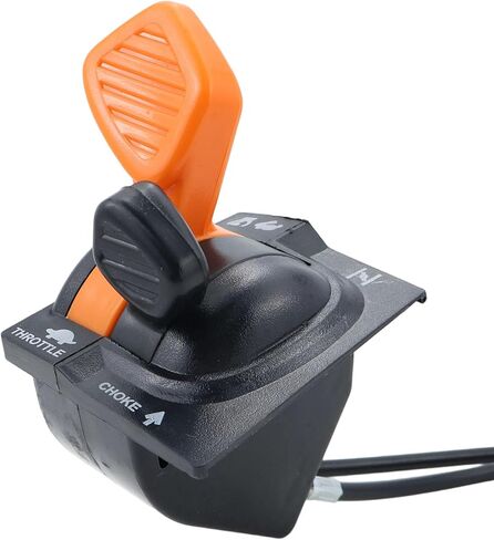 AM140333 Throttle Choke Cable Control Assembly for John Deere X300 X304 X320 X340 X360 X500 X530 X534 Series in Kuwait